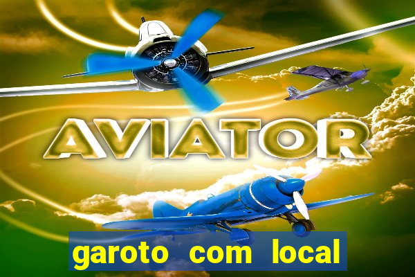 garoto com local porto alegre